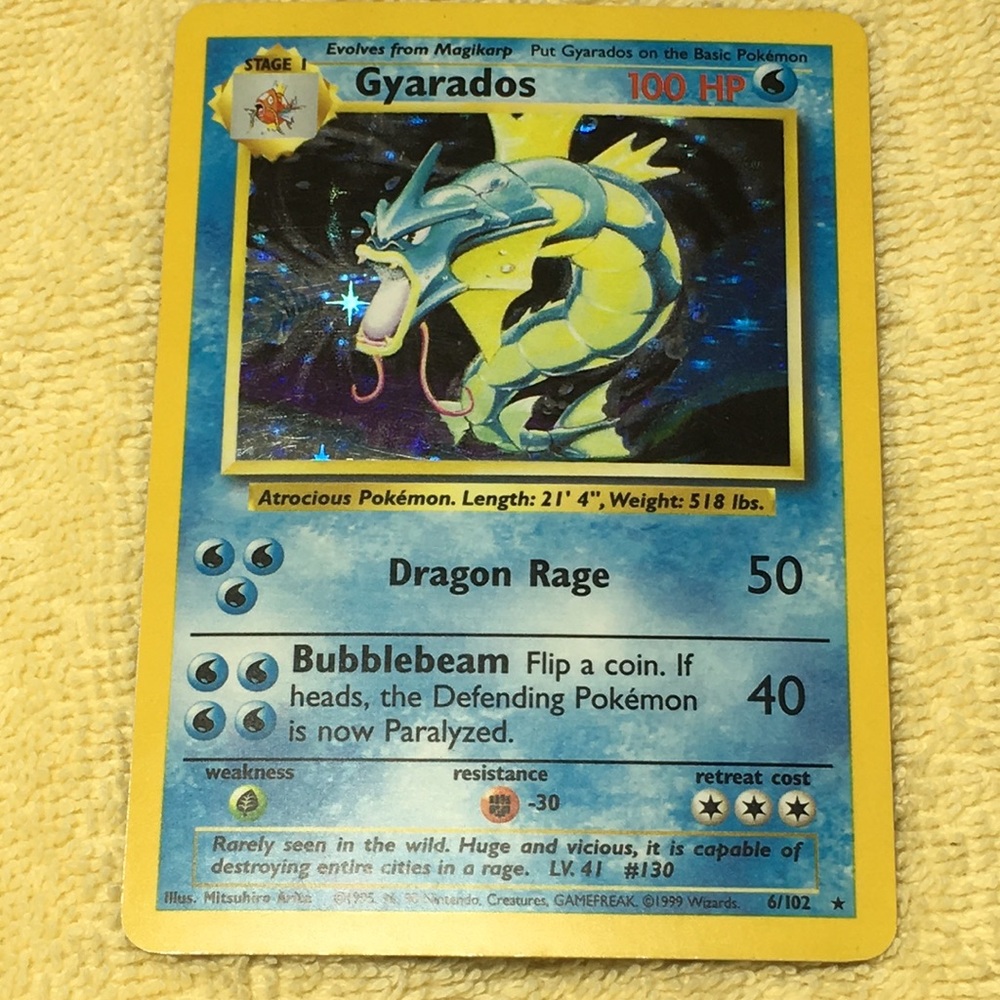 Pokémon Cards - Picture 4 of 6